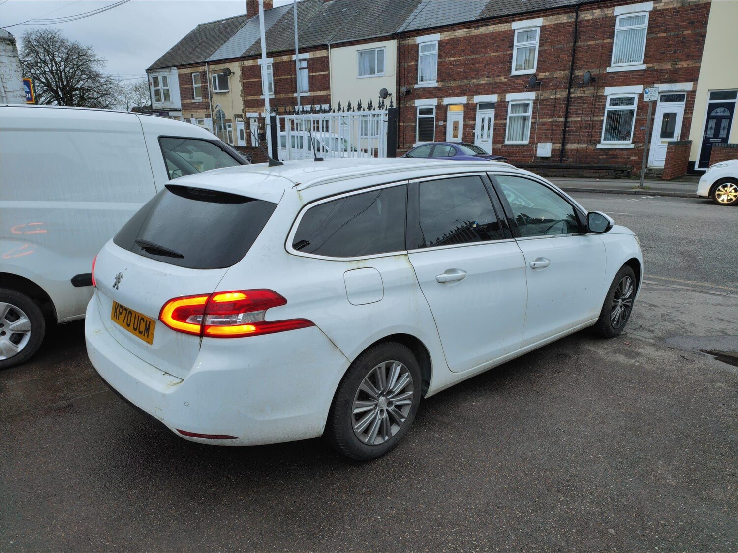 Used Peugeot 308 SW for sale - 77484300: Photo 7