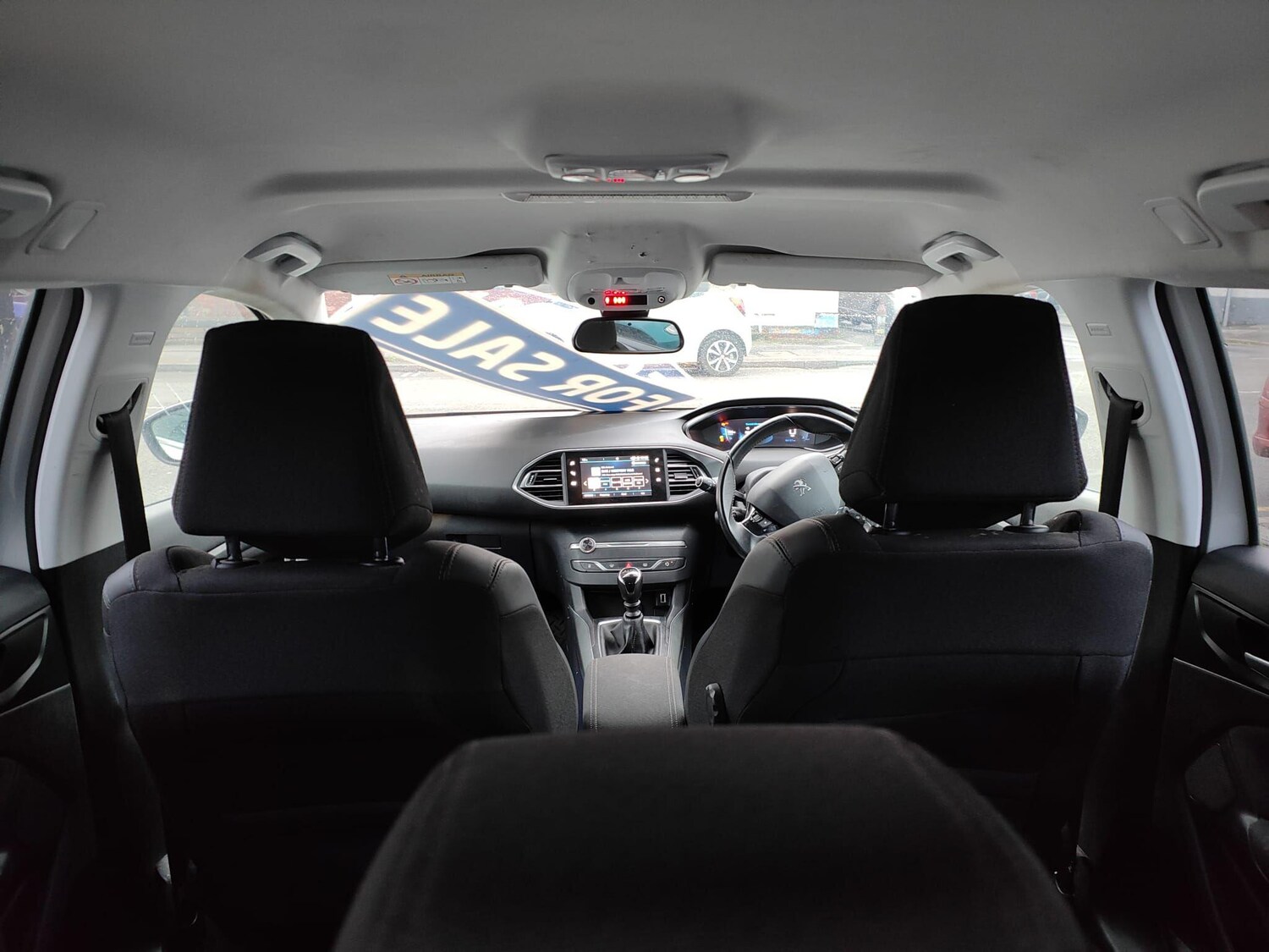 Used Peugeot 308 SW for sale - 77484300: Photo 8