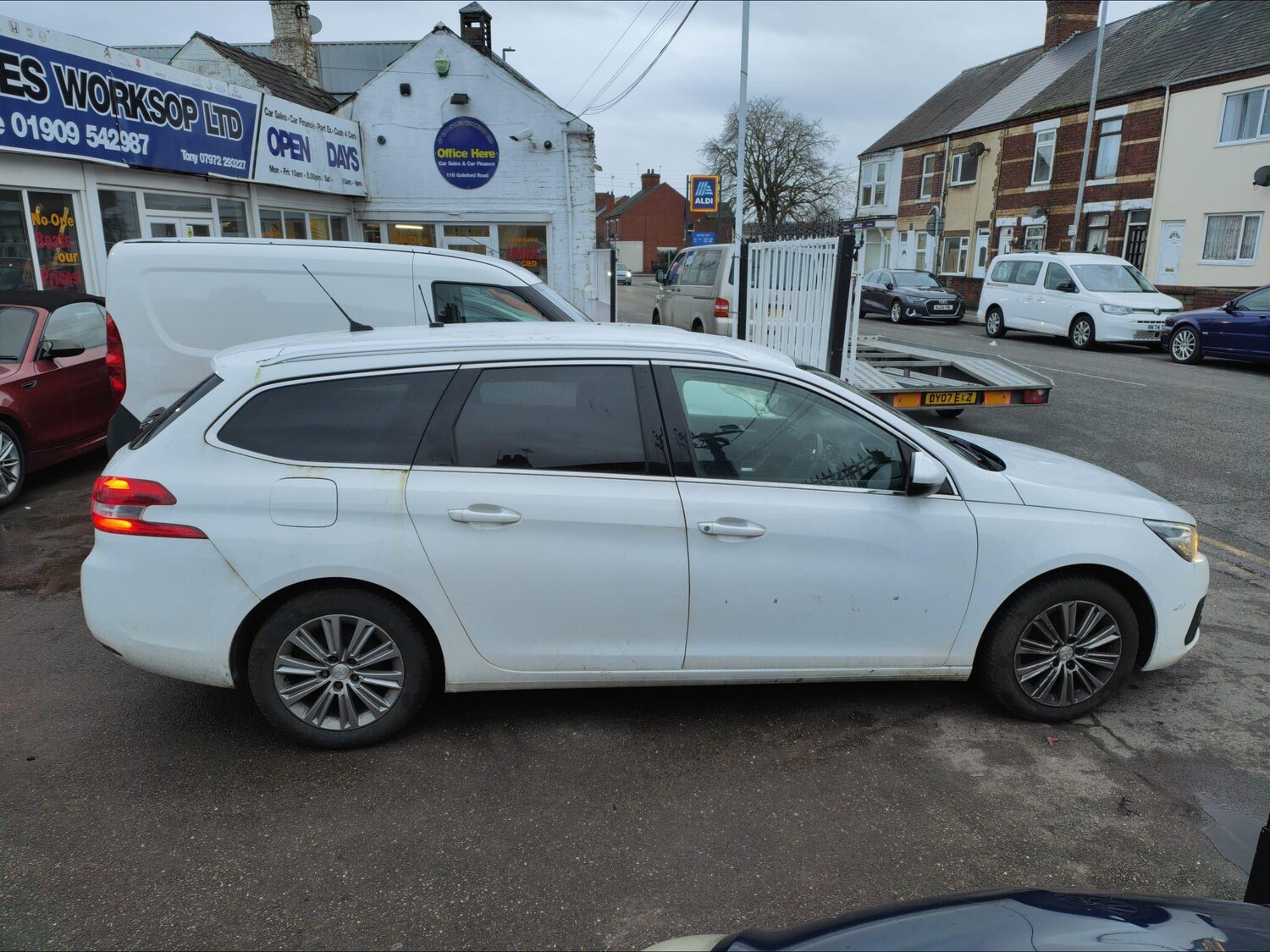 Used Peugeot 308 SW for sale - 77484300: Photo 9