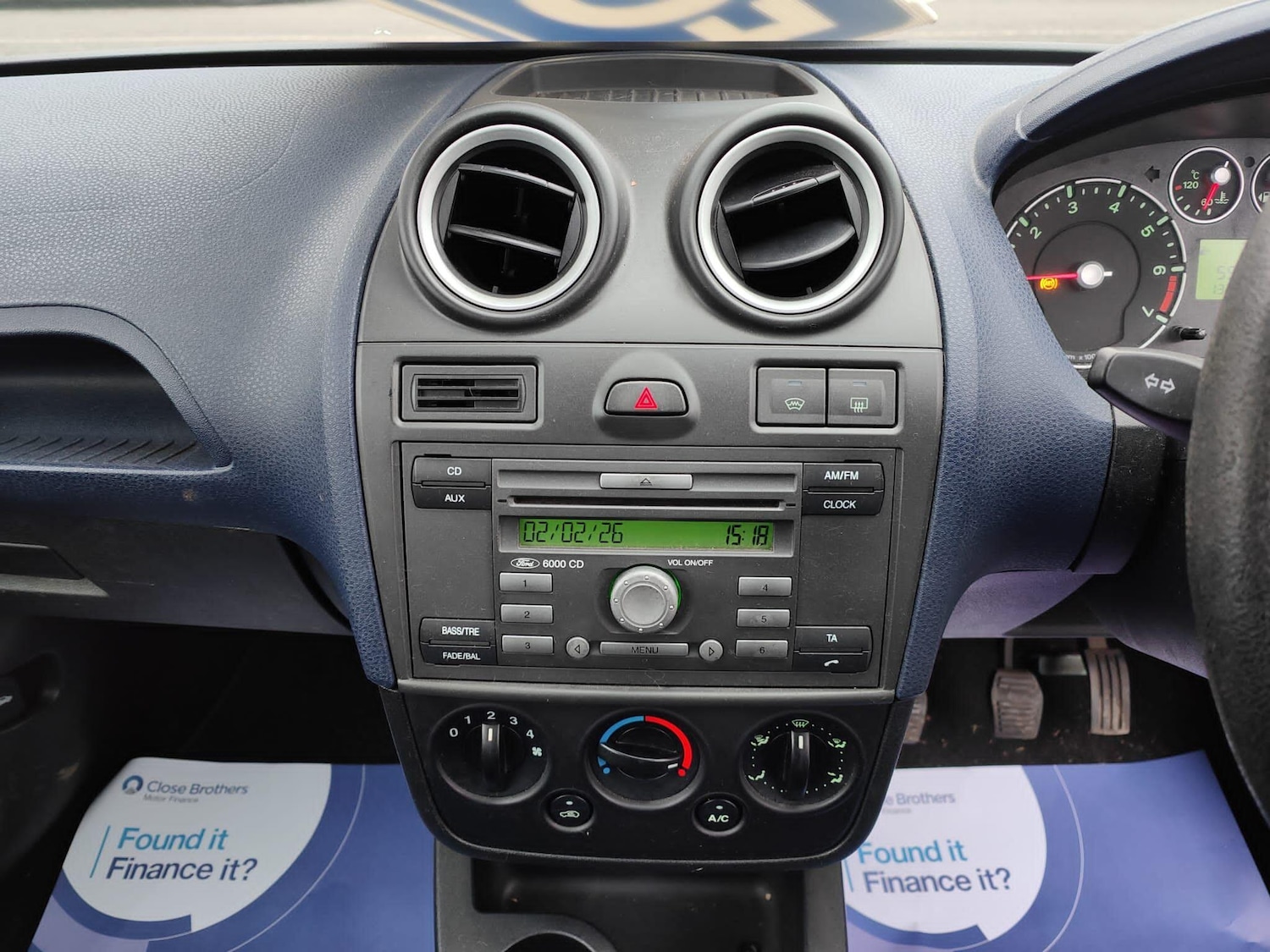 Used Ford Fiesta 2007 for sale - 77425919: Photo 15