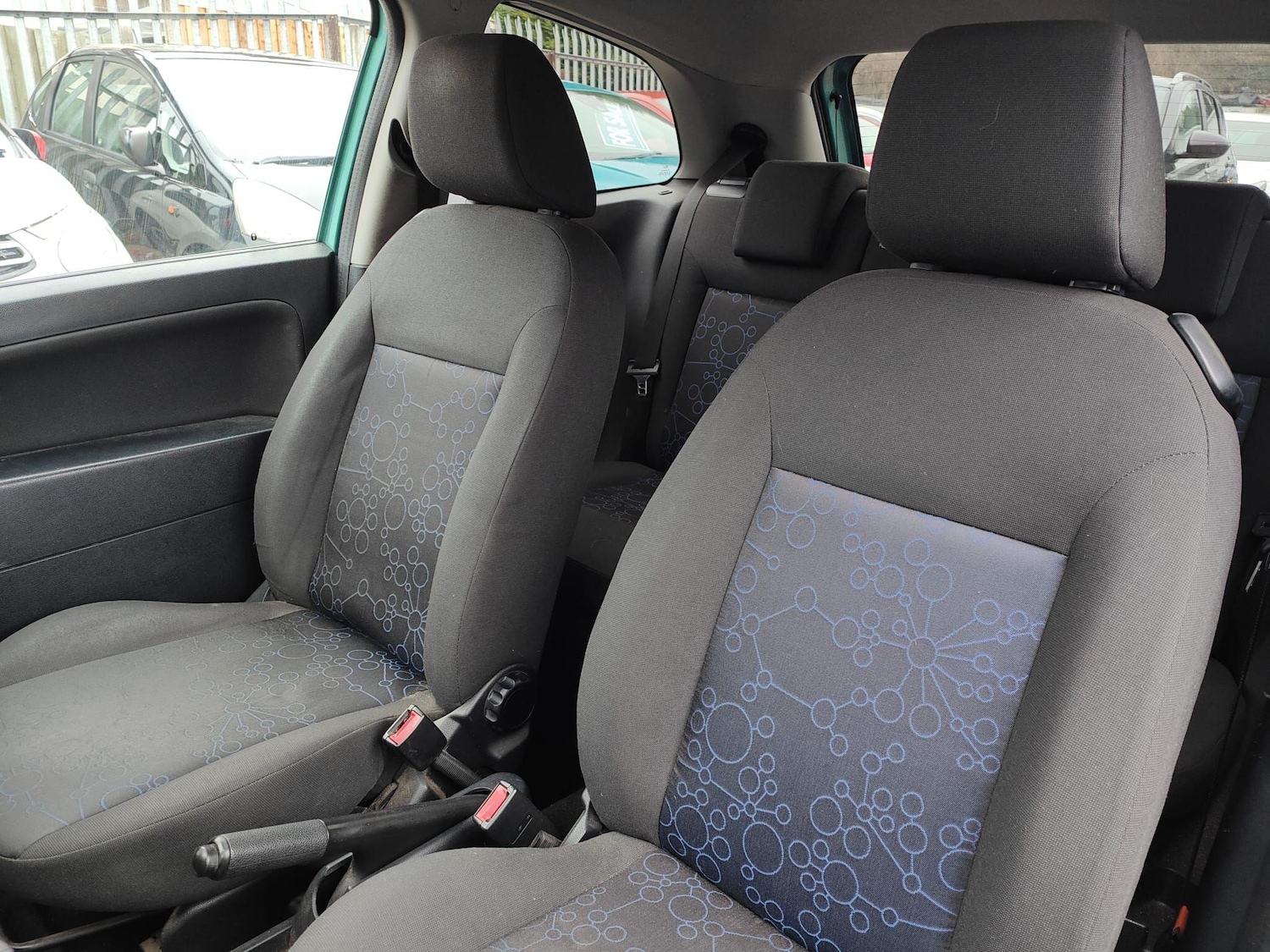 Used Ford Fiesta 2007 for sale - 77425919: Photo 21