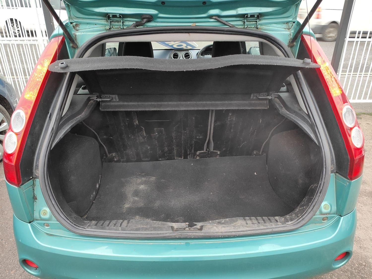 Used Ford Fiesta 2007 for sale - 77425919: Photo 6