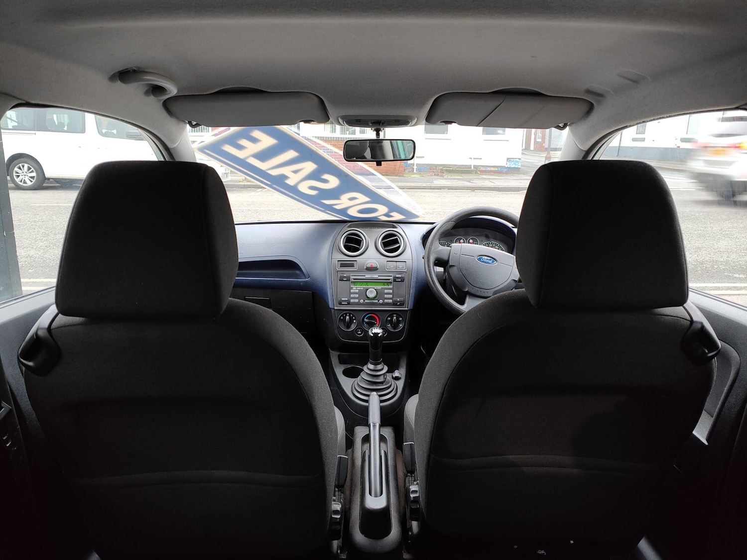 Used Ford Fiesta 2007 for sale - 77425919: Photo 9