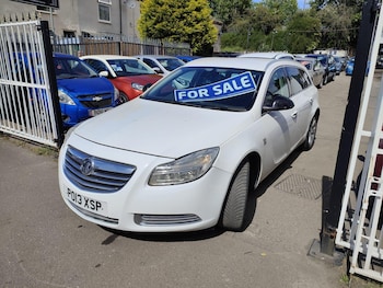 Used Vauxhall Insignia 2013 for sale - 78573634: Photo