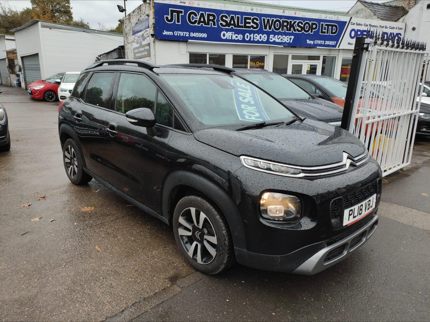 Used Citroen C3 Aircross 2018 for sale - 76381047: Photo 1