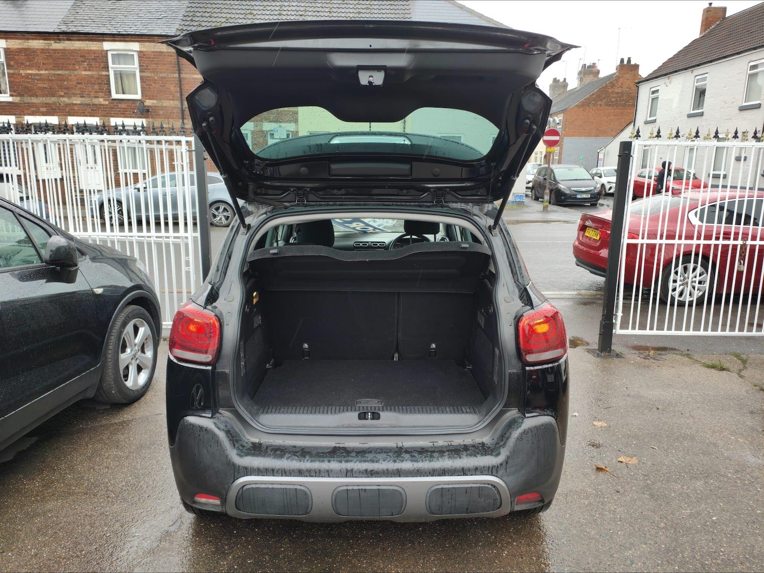 Used Citroen C3 Aircross 2018 for sale - 76381047: Photo 10