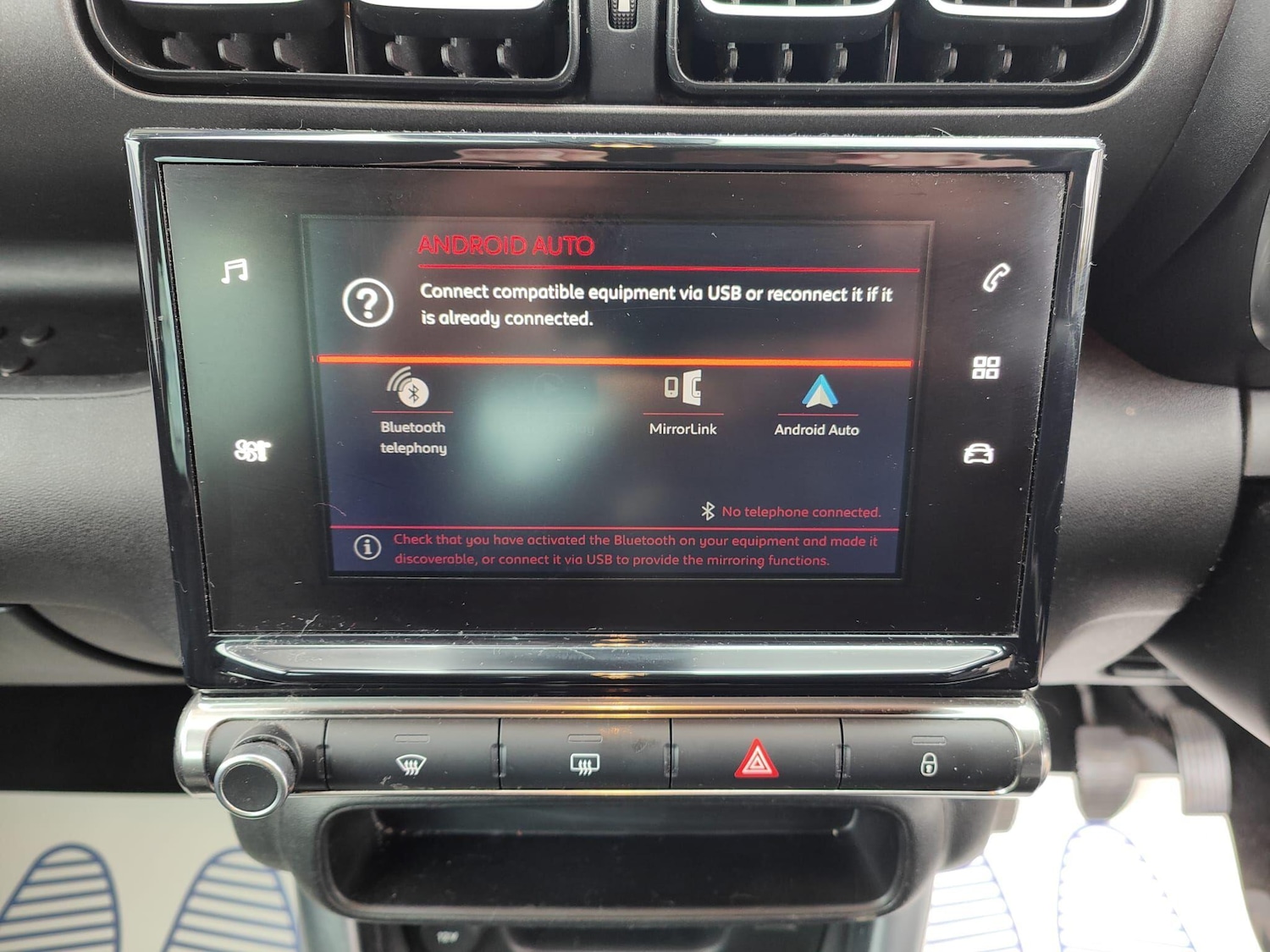 Used Citroen C3 Aircross 2018 for sale - 76381047: Photo 12