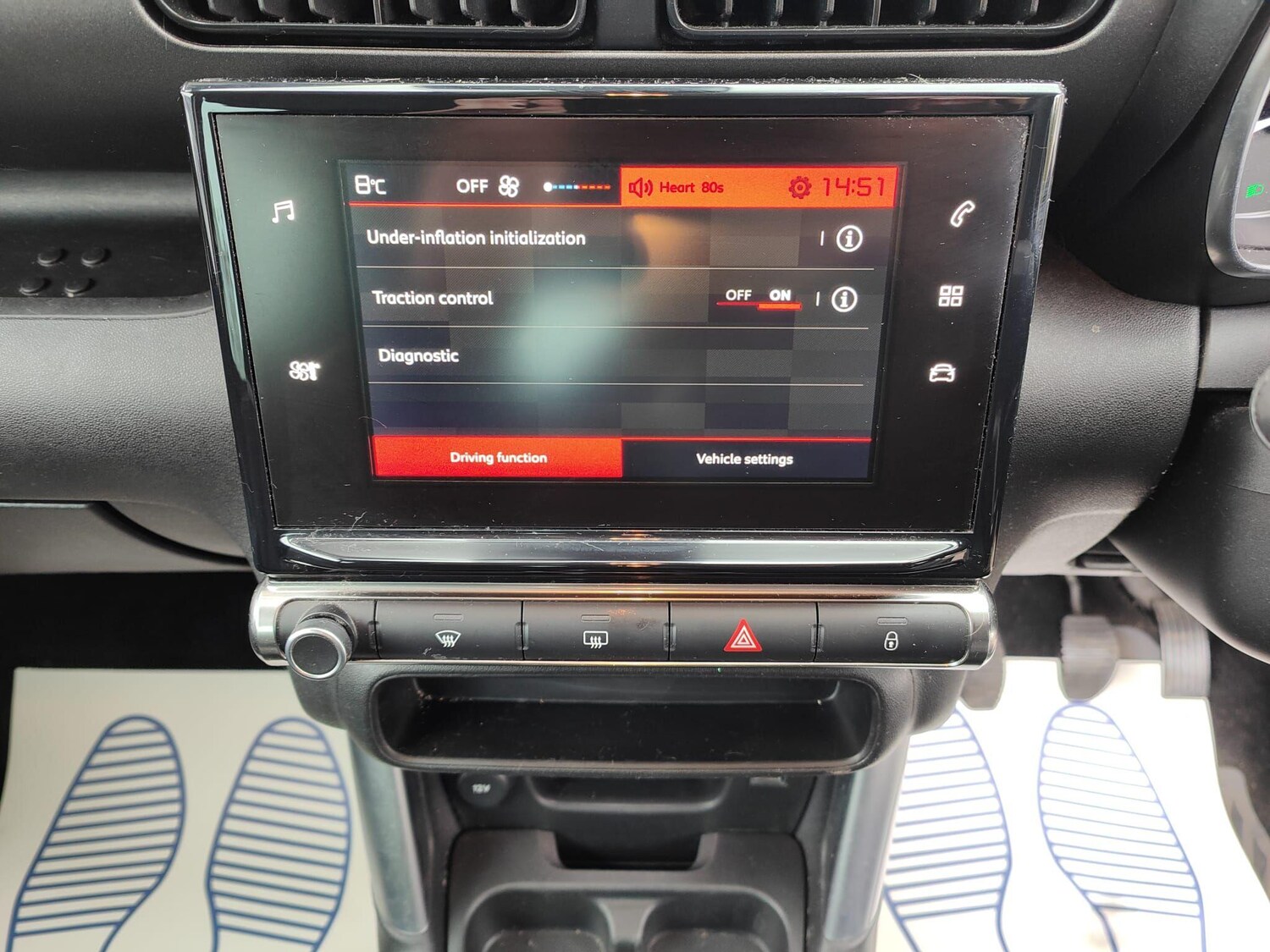 Used Citroen C3 Aircross 2018 for sale - 76381047: Photo 13