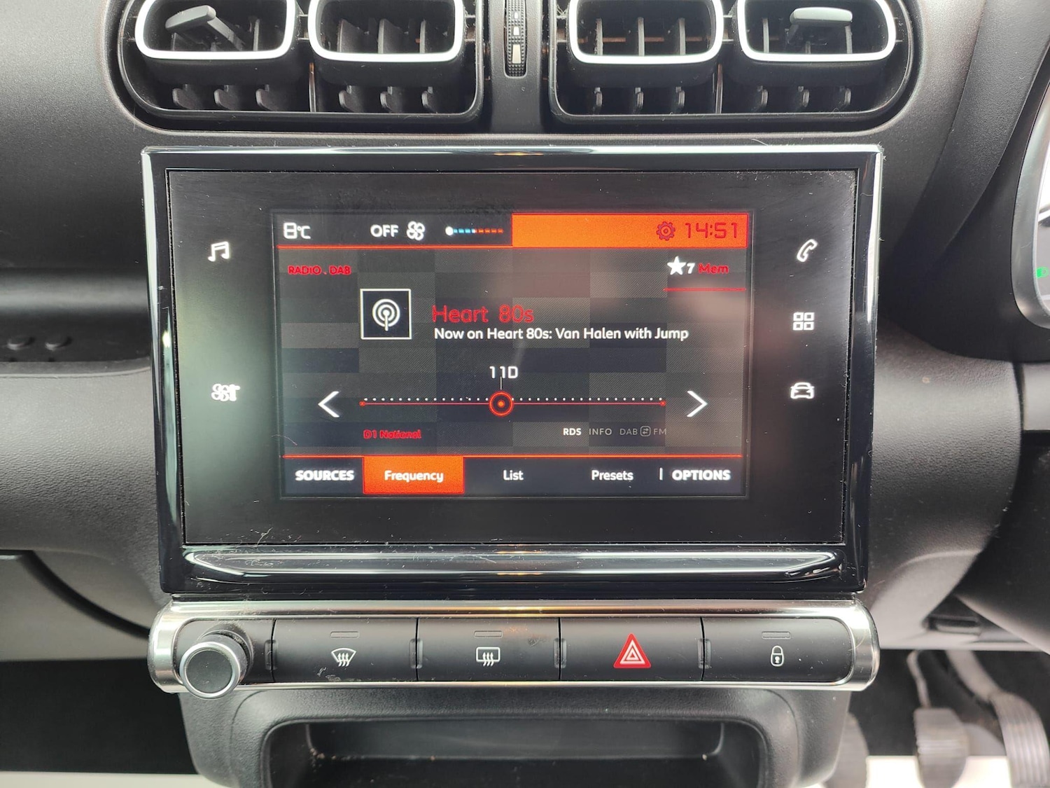 Used Citroen C3 Aircross 2018 for sale - 76381047: Photo 14