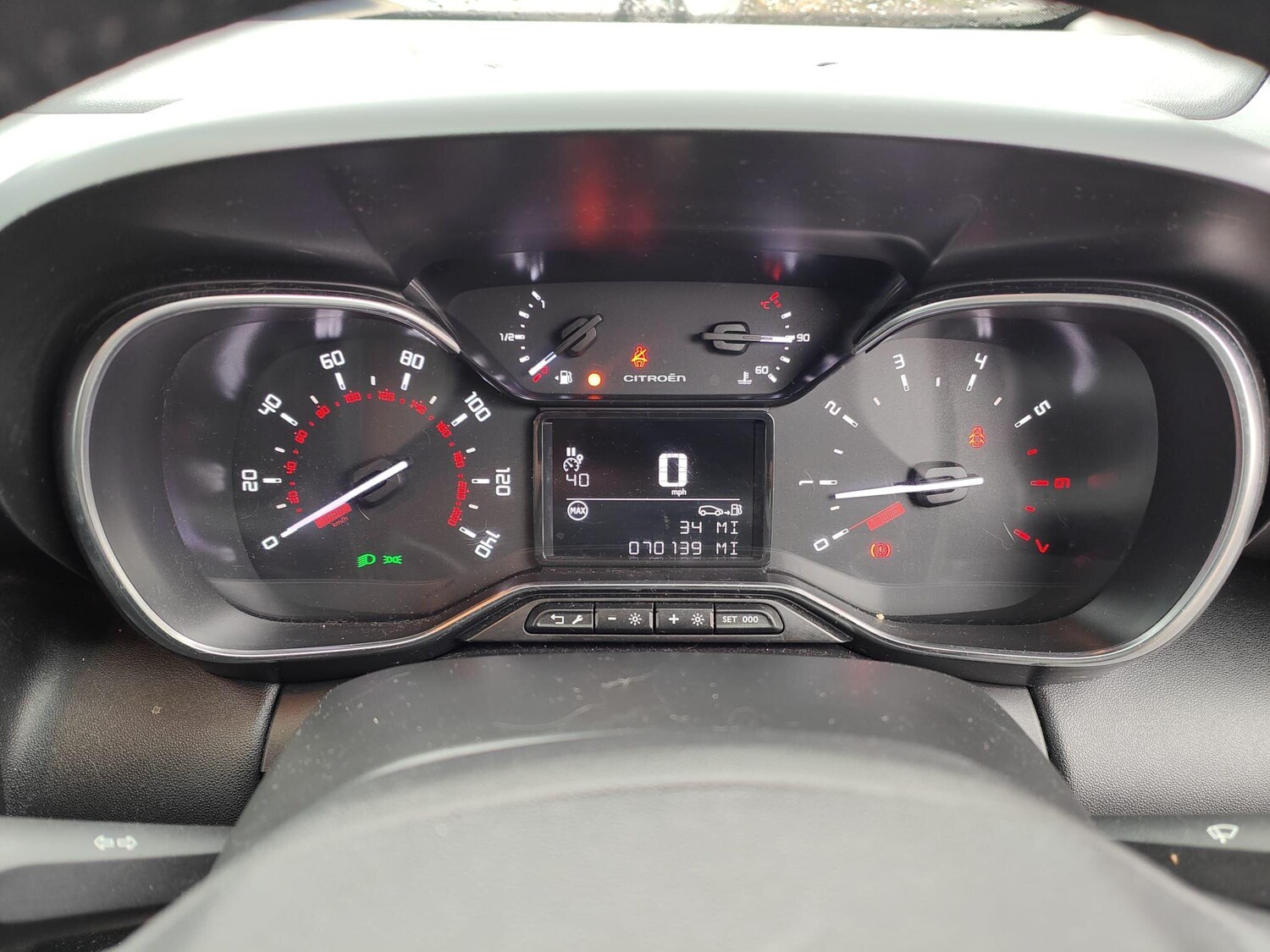 Used Citroen C3 Aircross 2018 for sale - 76381047: Photo 15