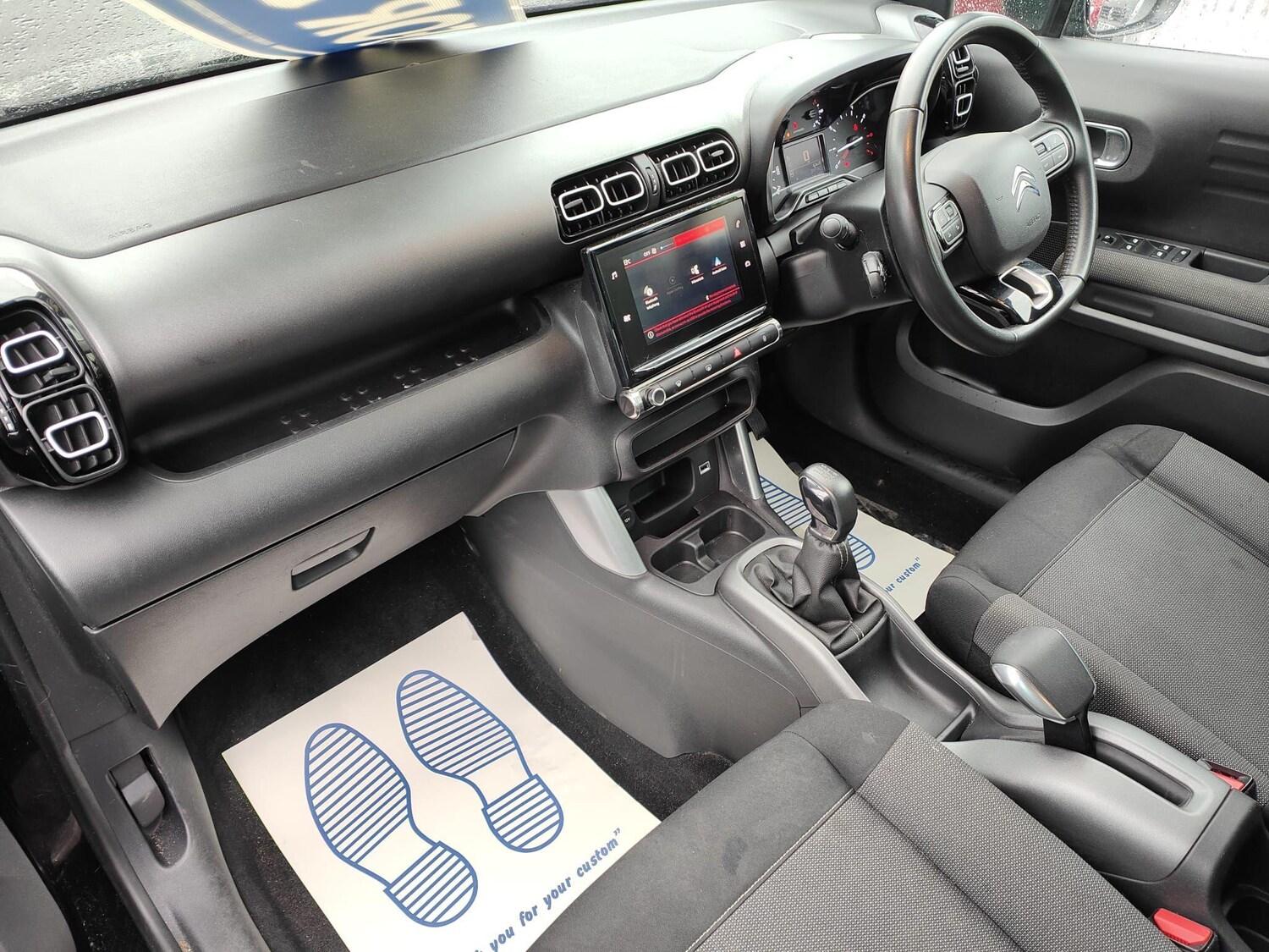 Used Citroen C3 Aircross 2018 for sale - 76381047: Photo 19