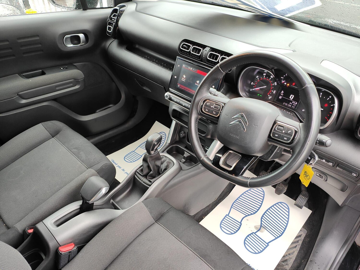 Used Citroen C3 Aircross 2018 for sale - 76381047: Photo 21