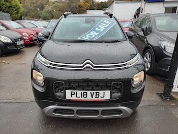 Used Citroen C3 Aircross 2018 for sale - 76381047: Photo