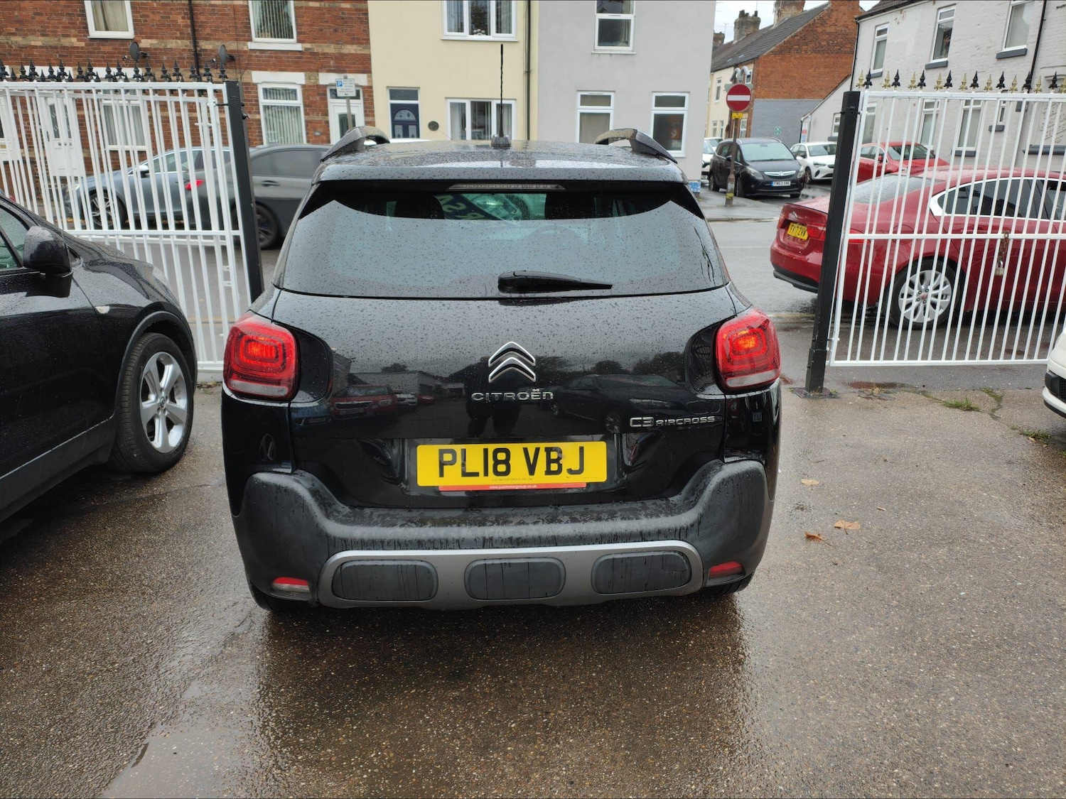 Used Citroen C3 Aircross 2018 for sale - 76381047: Photo 3