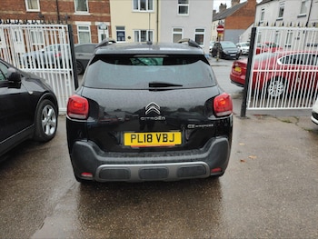 Used Citroen C3 Aircross 2018 for sale - 76381047: Photo