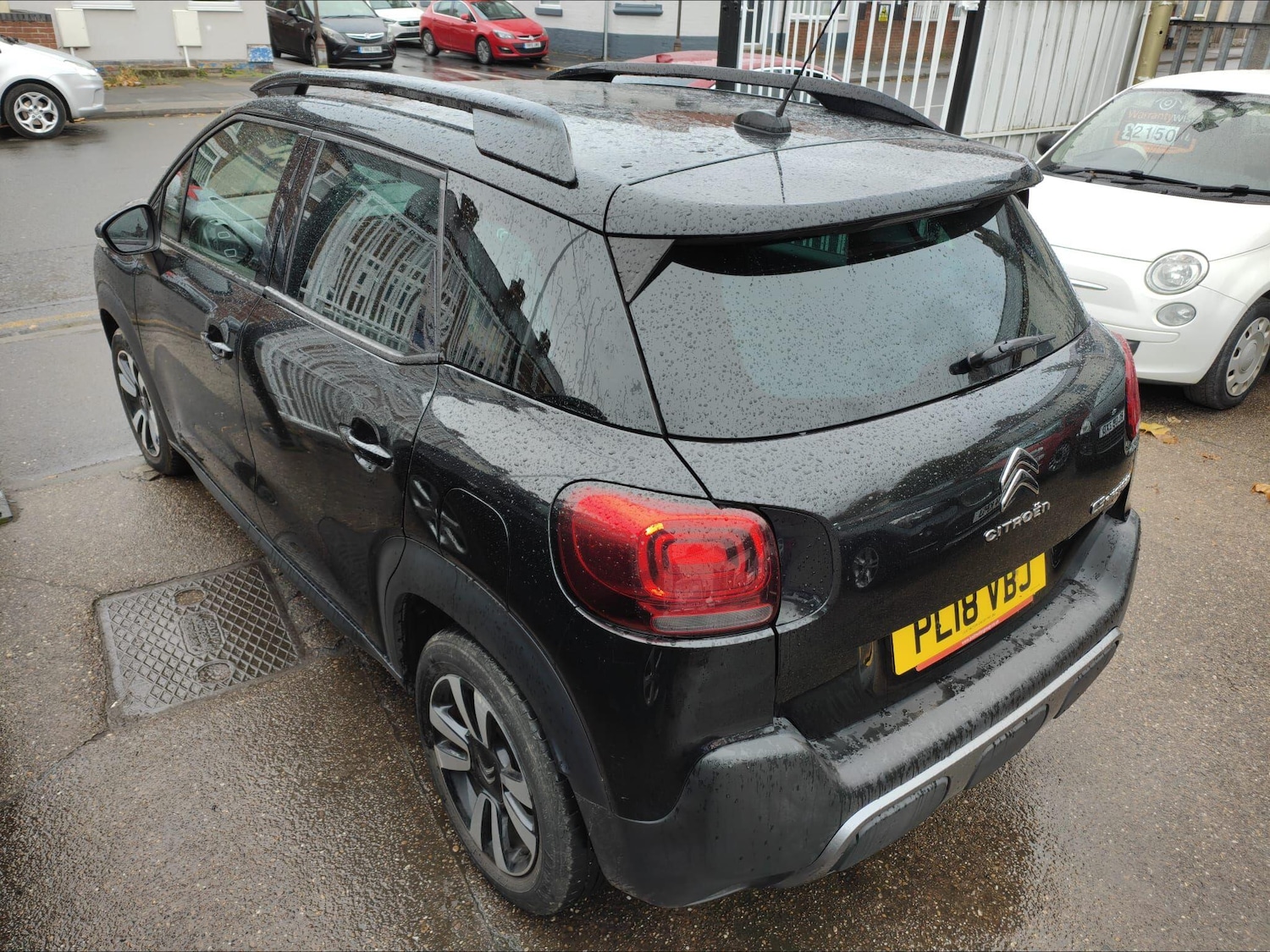 Used Citroen C3 Aircross 2018 for sale - 76381047: Photo 4