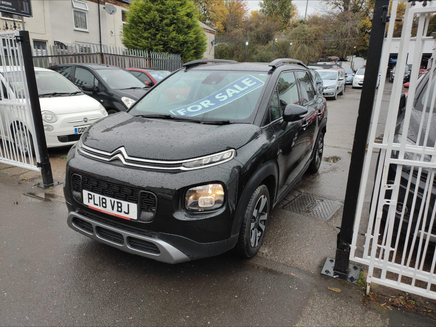 Used Citroen C3 Aircross 2018 for sale - 76381047: Photo 5
