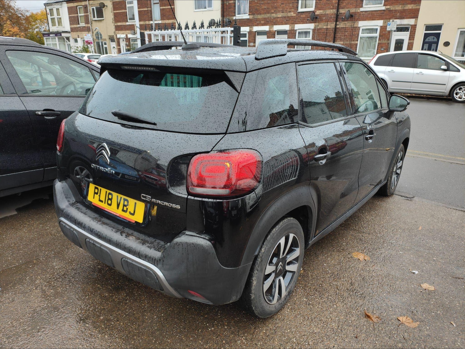 Used Citroen C3 Aircross 2018 for sale - 76381047: Photo 6