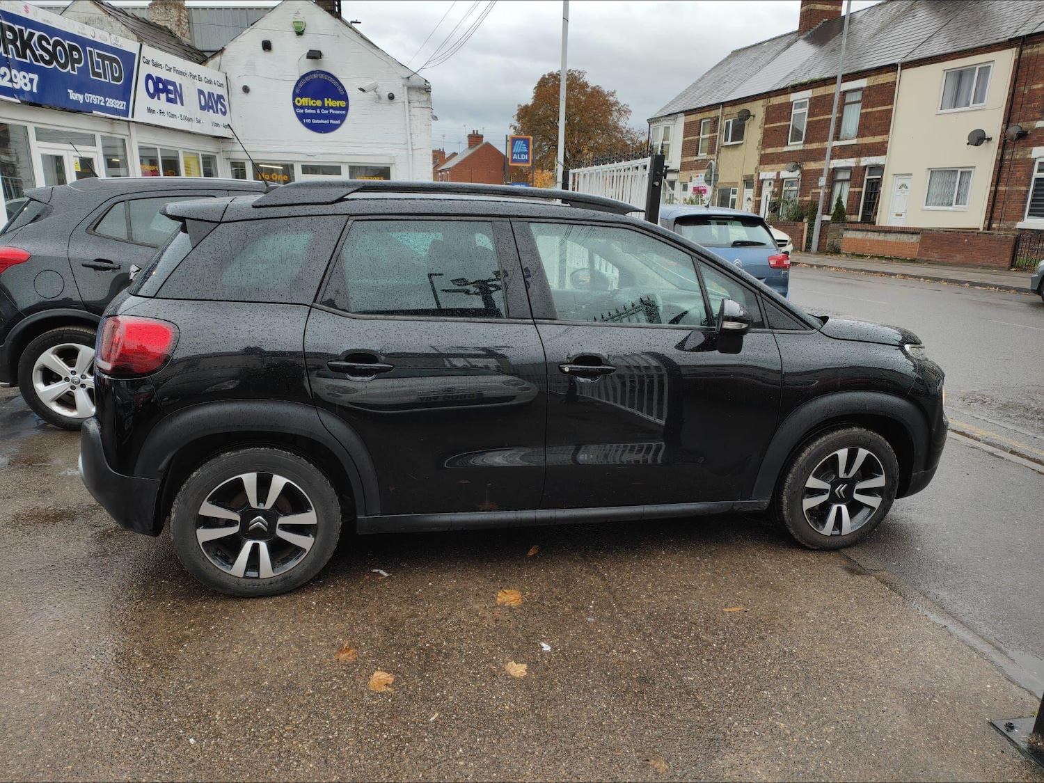 Used Citroen C3 Aircross 2018 for sale - 76381047: Photo 7