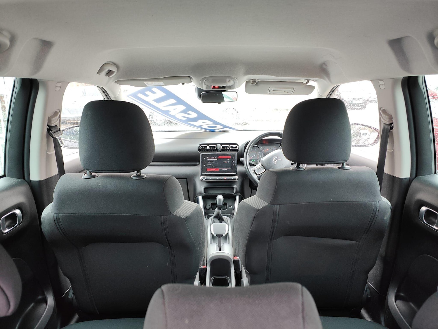 Used Citroen C3 Aircross 2018 for sale - 76381047: Photo 8