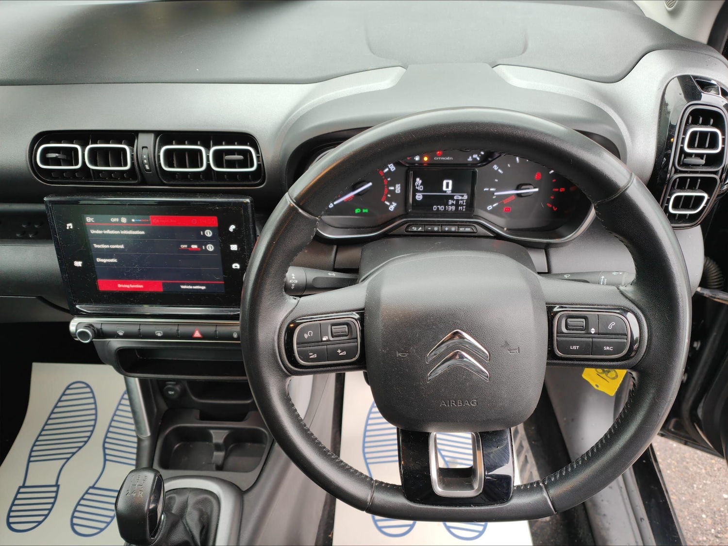 Used Citroen C3 Aircross 2018 for sale - 76381047: Photo 9