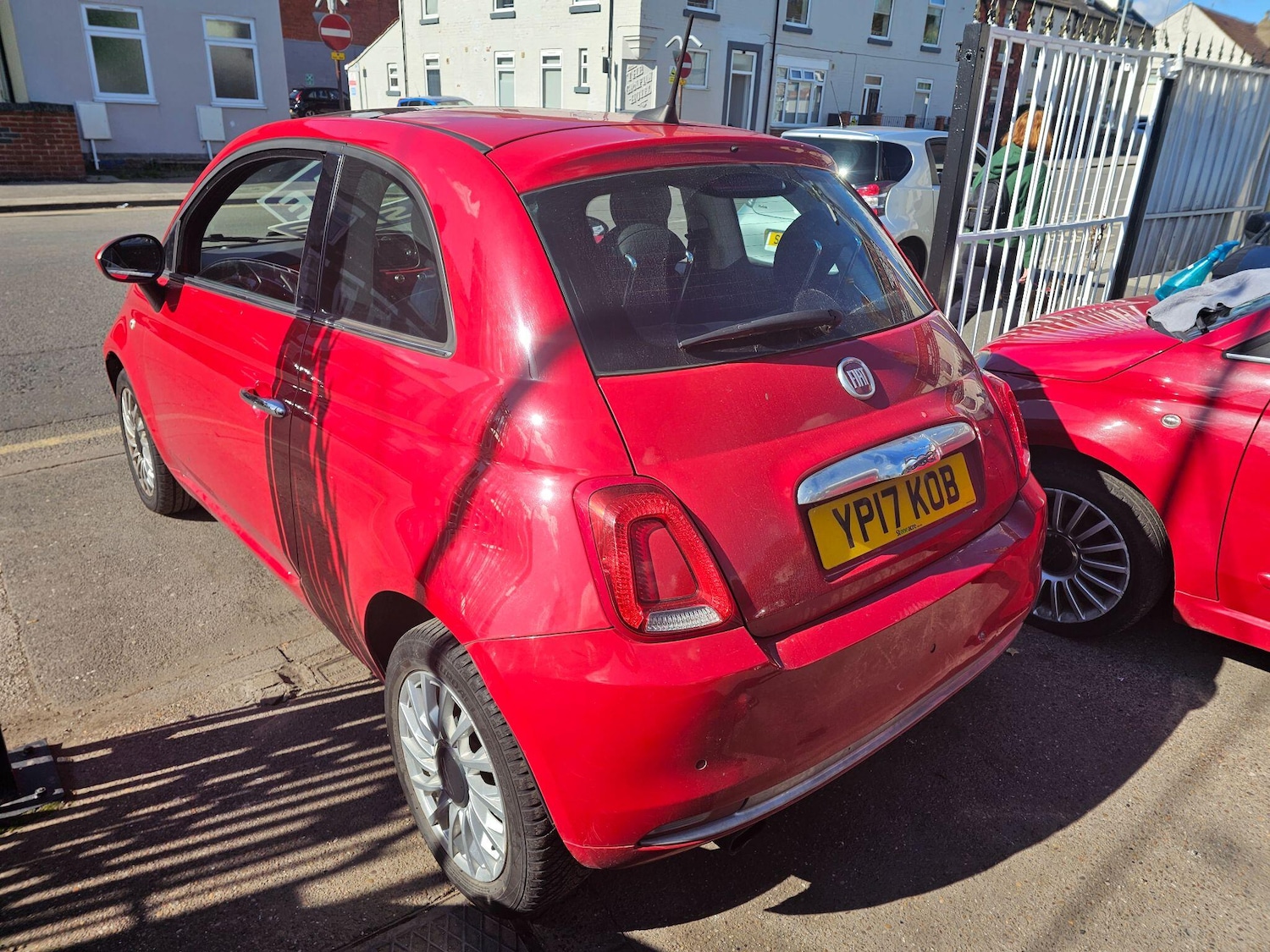 Used Fiat 500 2017 for sale - 76031890: Photo 10