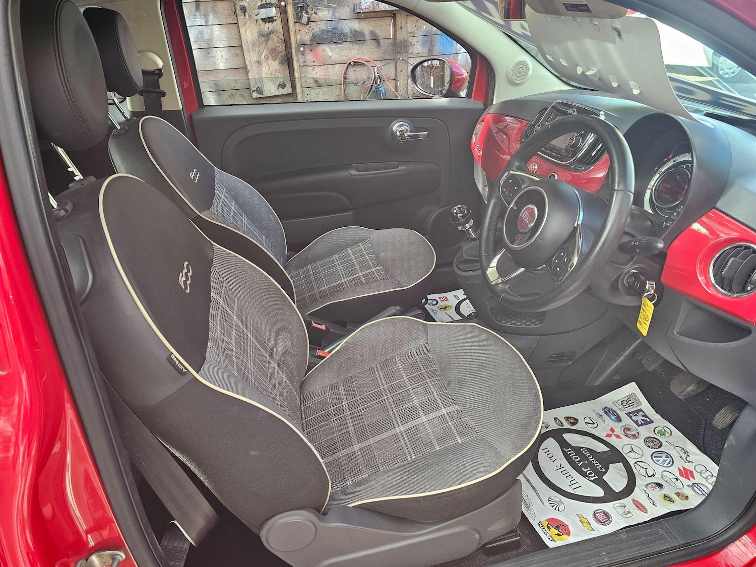 Used Fiat 500 2017 for sale - 76031890: Photo 13