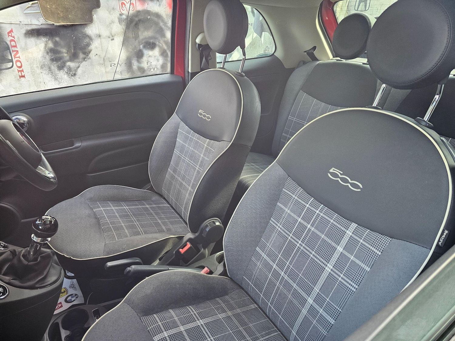 Used Fiat 500 2017 for sale - 76031890: Photo 21