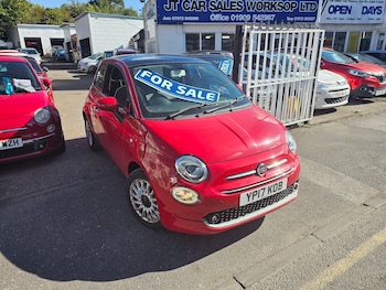 Used Fiat 500 2017 for sale - 76031890: Photo