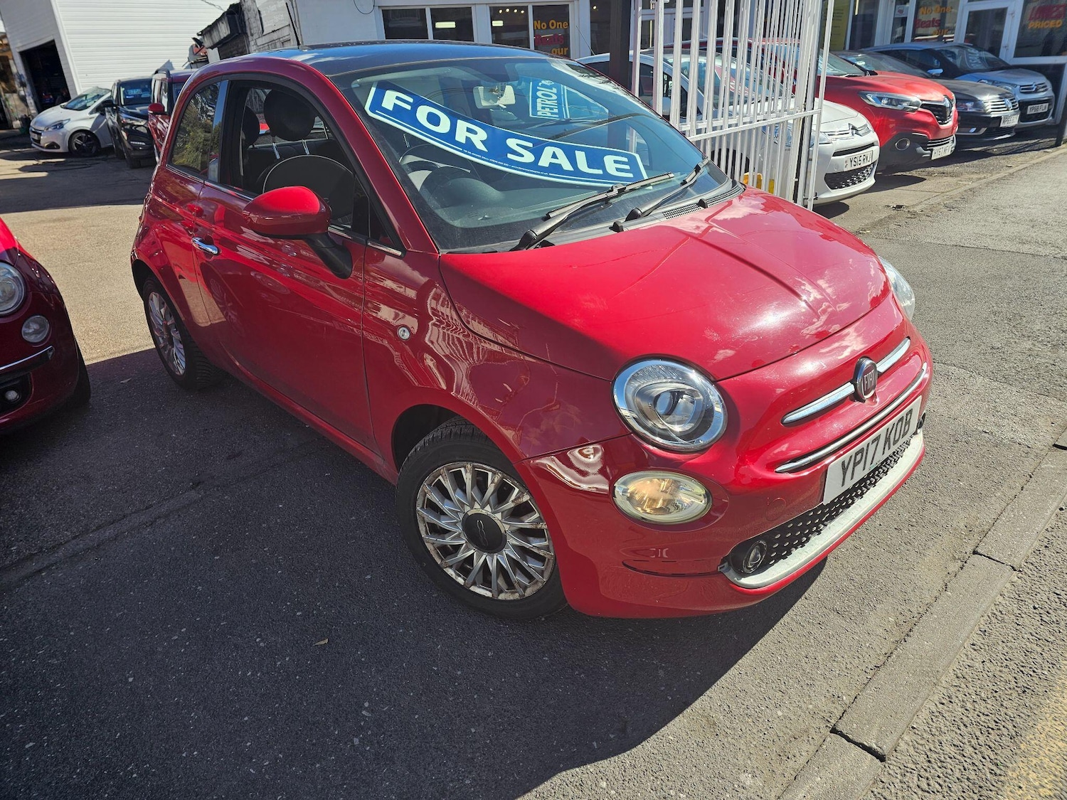 Used Fiat 500 2017 for sale - 76031890: Photo 3