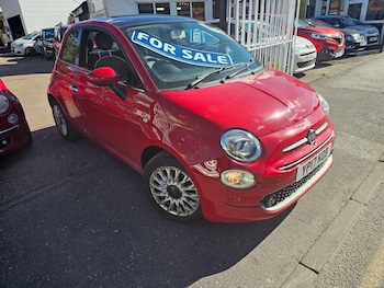 Used Fiat 500 2017 for sale - 76031890: Photo