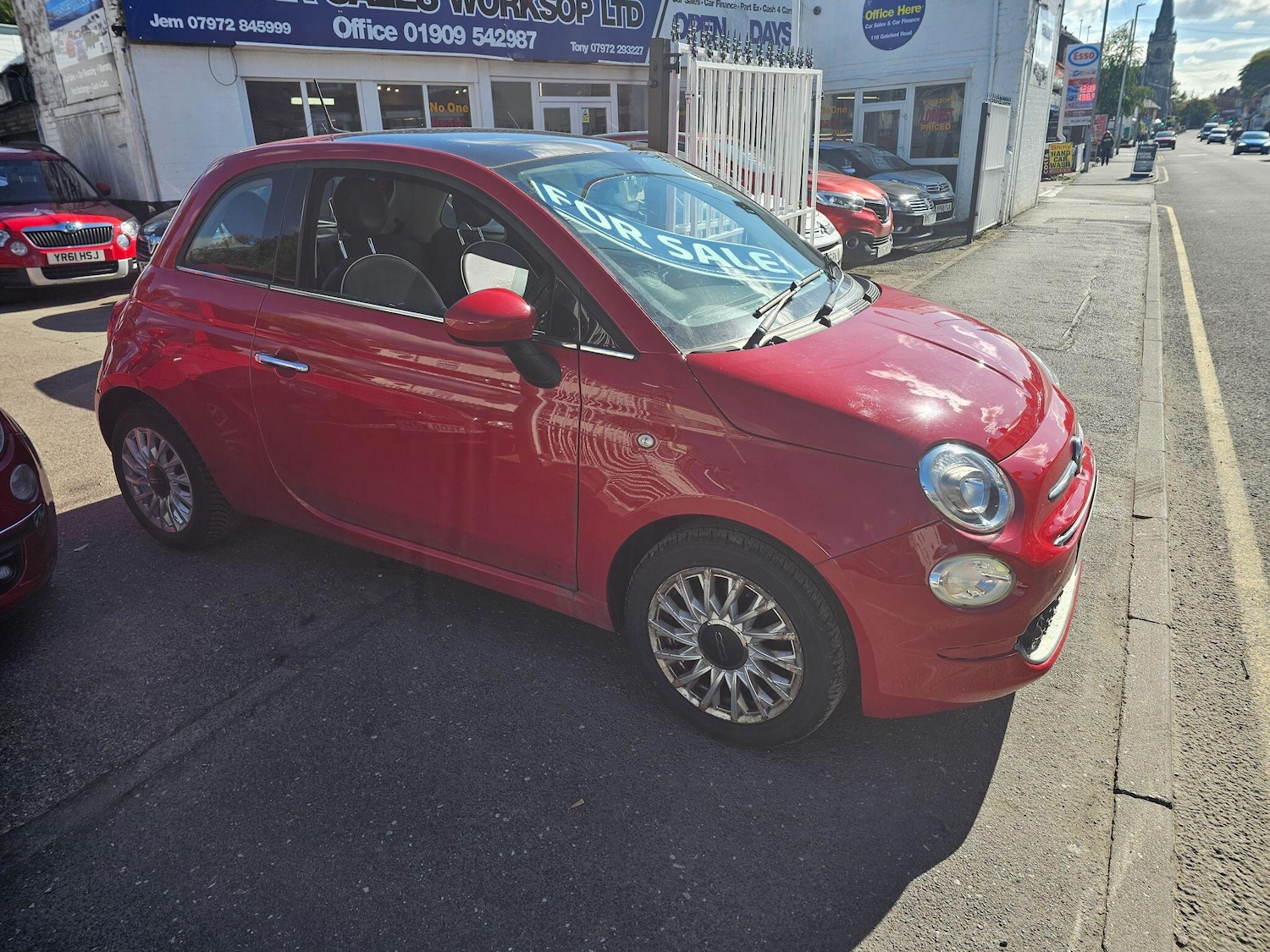 Used Fiat 500 2017 for sale - 76031890: Photo 6
