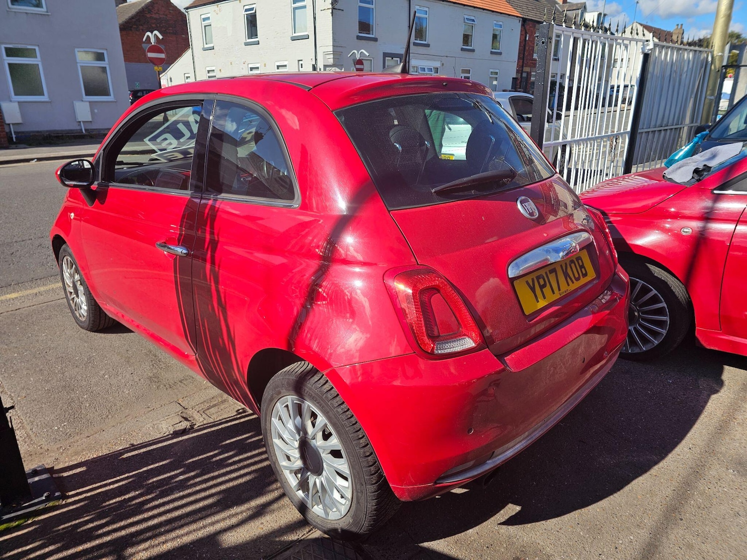 Used Fiat 500 2017 for sale - 76031890: Photo 9
