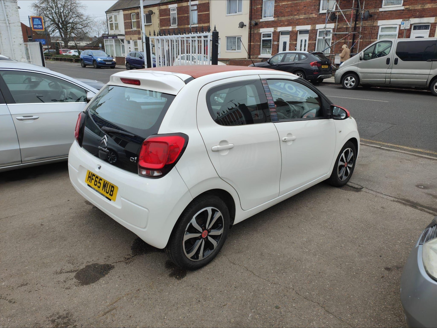 Used Citroen C1 2015 for sale - 77511433: Photo 10