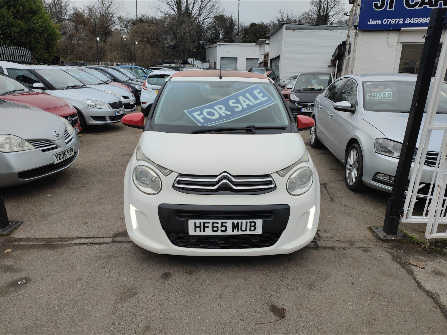 Used Citroen C1 2015 for sale - 77511433: Photo 3
