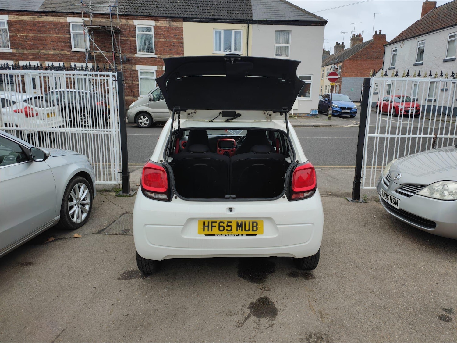 Used Citroen C1 2015 for sale - 77511433: Photo 5