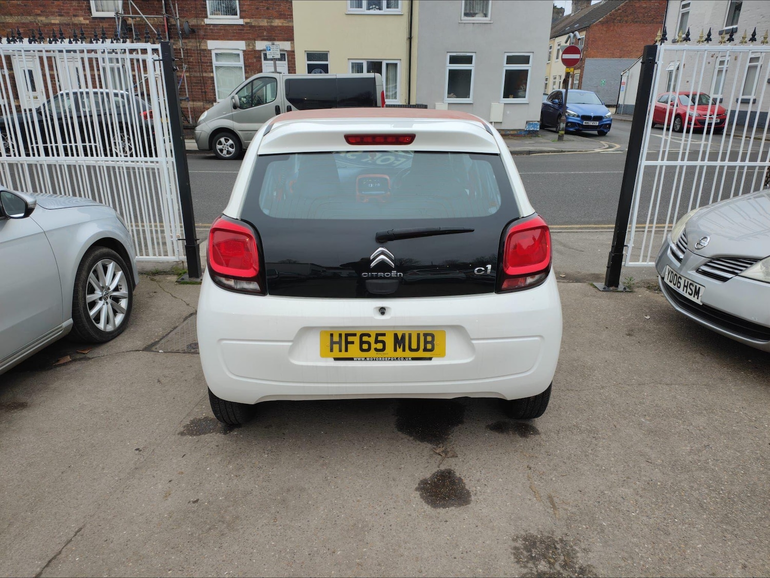 Used Citroen C1 2015 for sale - 77511433: Photo 6