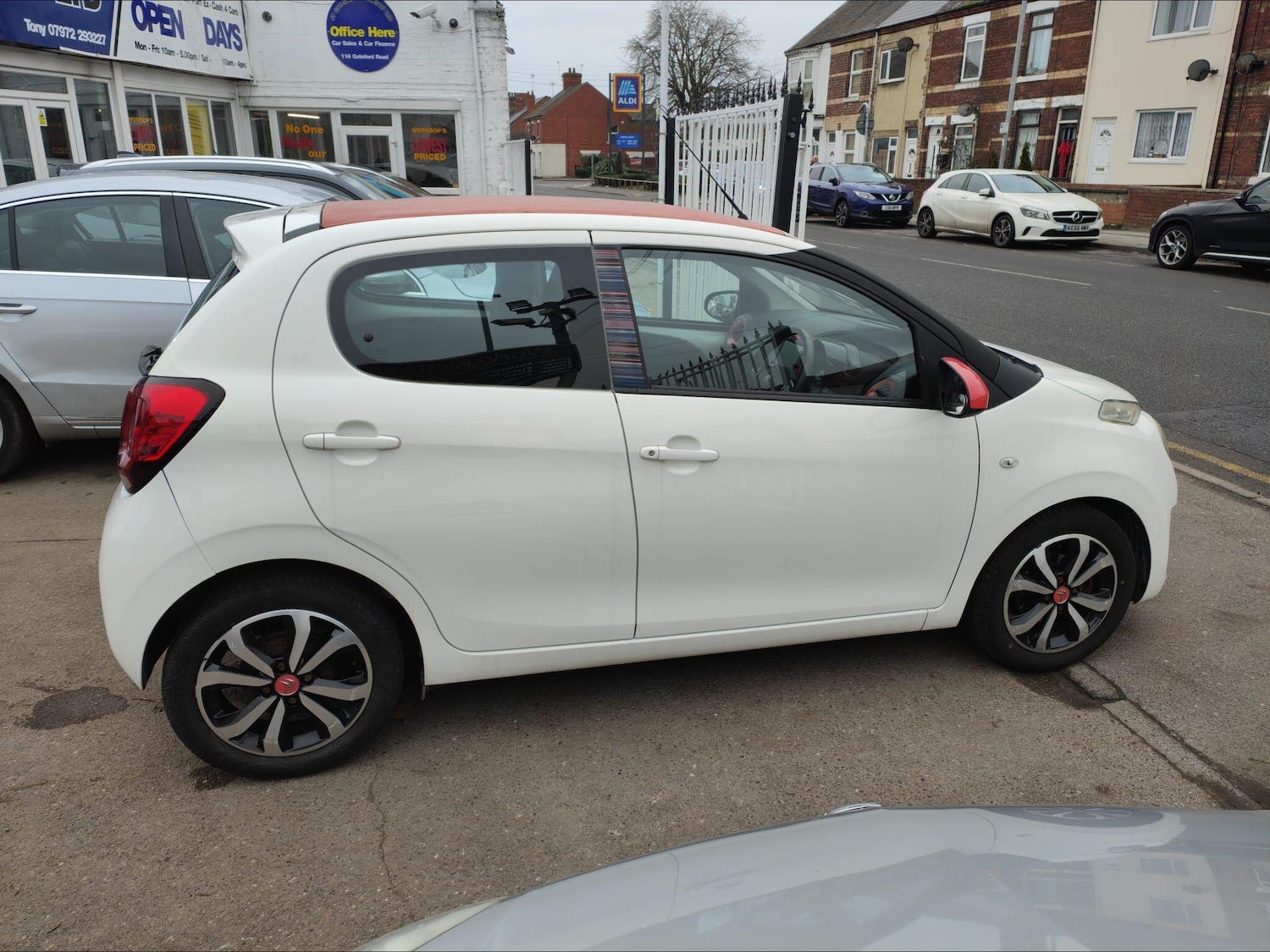 Used Citroen C1 2015 for sale - 77511433: Photo 9
