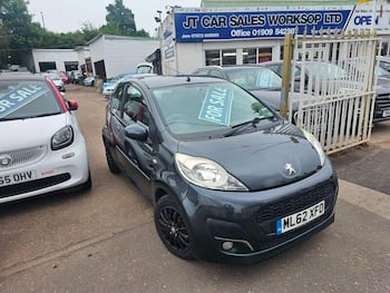 Used Peugeot 107 2012 for sale - 79860379: Photo