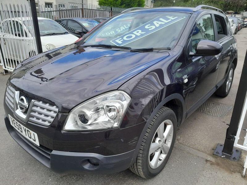 Used Nissan Qashqai 2009 for sale - 77377172: Photo 11