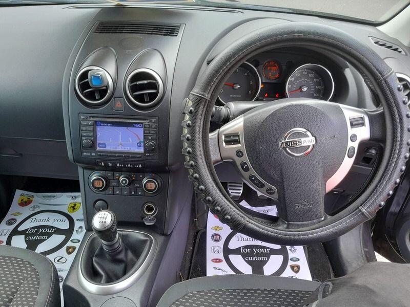 Used Nissan Qashqai 2009 for sale - 77377172: Photo 17