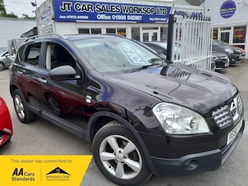 Used Nissan Qashqai 2009 for sale - 77377172: Photo