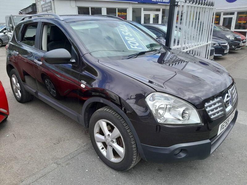 Used Nissan Qashqai 2009 for sale - 77377172: Photo 2