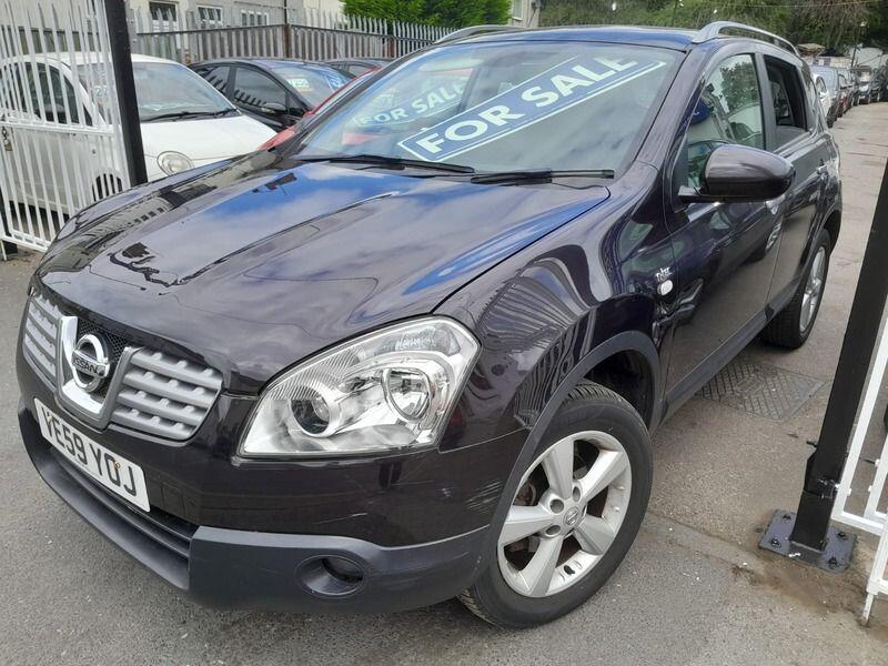 Used Nissan Qashqai 2009 for sale - 77377172: Photo 4