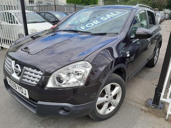 Used Nissan Qashqai 2009 for sale - 77377172: Photo