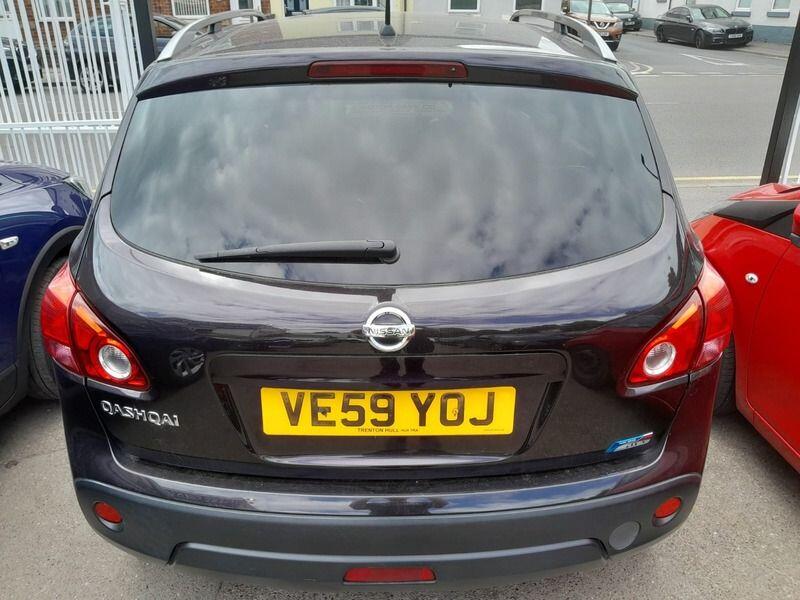 Used Nissan Qashqai 2009 for sale - 77377172: Photo 6