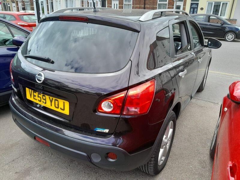 Used Nissan Qashqai 2009 for sale - 77377172: Photo 9