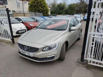 Used Volvo S60 2017 for sale - 78127560: Photo