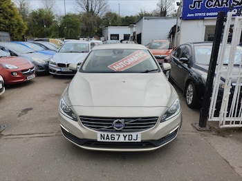 Used Volvo S60 2017 for sale - 78127560: Photo