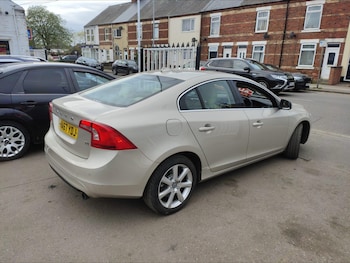 Used Volvo S60 2017 for sale - 78127560: Photo